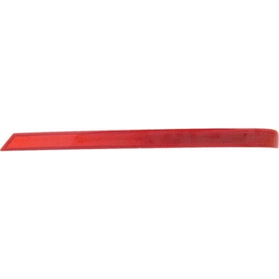 Rear Passenger Side Bumper Reflector - HY1185130 pa1