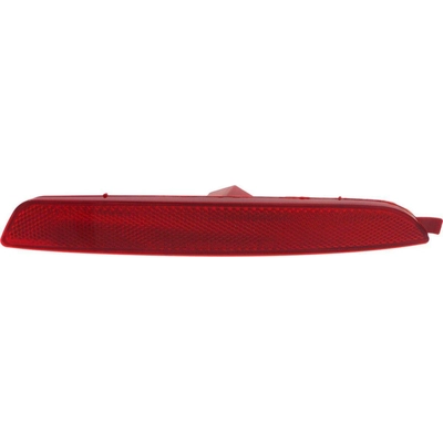 Rear Passenger Side Bumper Reflector - KI1185102 pa1