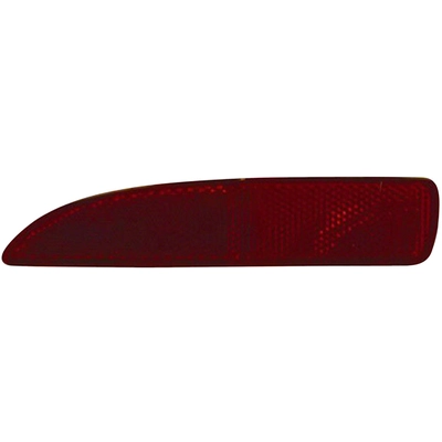 Rear Passenger Side Bumper Reflector - MA1184101 pa1