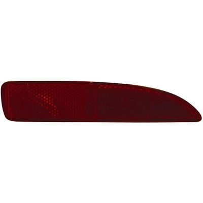 Rear Passenger Side Bumper Reflector - MA1185101 pa1