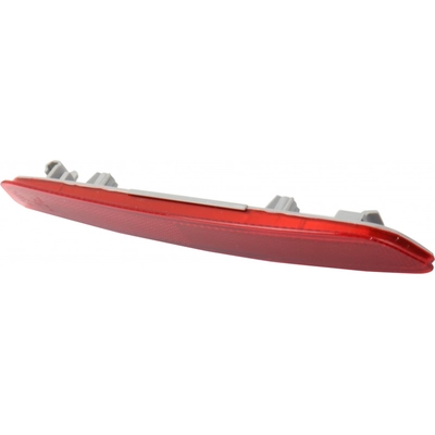 Rear Passenger Side Bumper Reflector - MA1185102 pa2