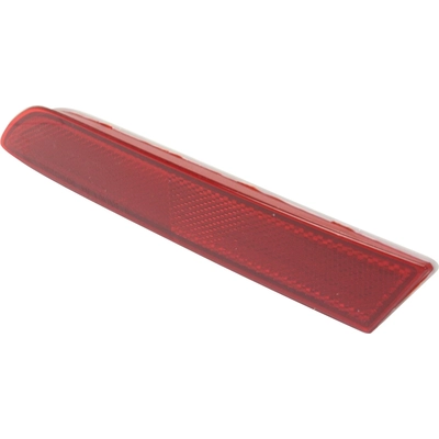 Rear Passenger Side Bumper Reflector - MA1185105 pa2