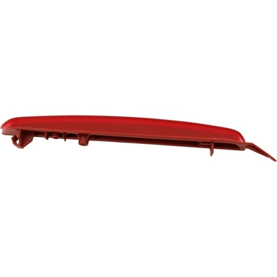 Rear Passenger Side Bumper Reflector - MA1185111 pa1