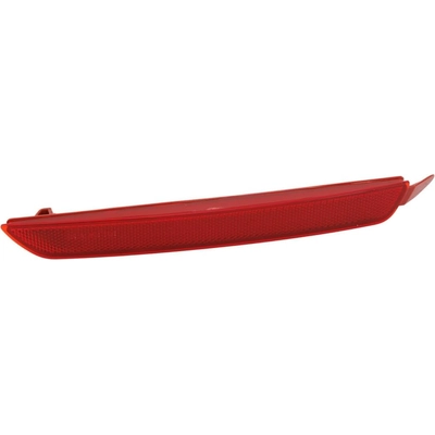 Rear Passenger Side Bumper Reflector - MA1185111 pa2