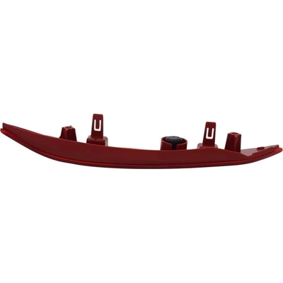 Rear Passenger Side Bumper Reflector - MA1185112 pa1