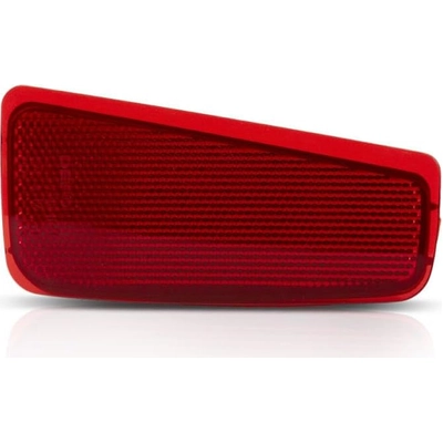Rear Passenger Side Bumper Reflector - SU1185102 pa2