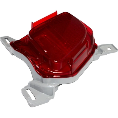 Rear Passenger Side Bumper Reflector - TO1185108 pa2