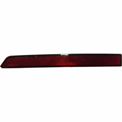 Rear Passenger Side Bumper Reflector - VW1185110C pa1