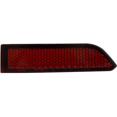 Rear Passenger Side Bumper Reflector - VW1185111 pa1