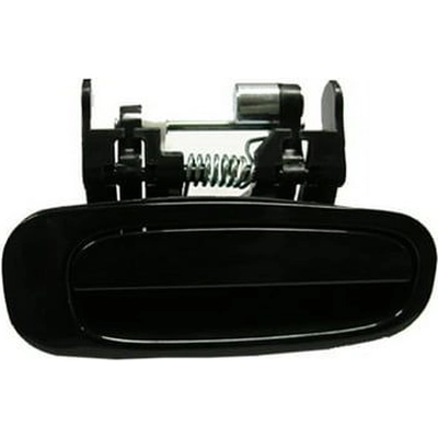 Rear Passenger Side Exterior Door Handle by DEPO - 312-50012-221 pa2