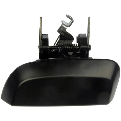 Rear Passenger Side Exterior Door Handle by DEPO - 315-50009-221 pa2
