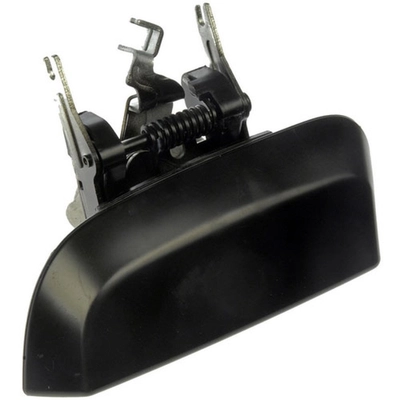 Rear Passenger Side Exterior Door Handle by DEPO - 315-50009-221 pa3
