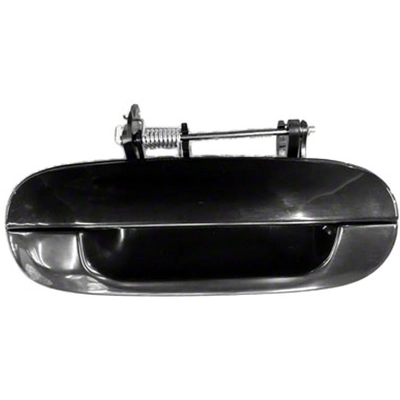 Rear Passenger Side Exterior Door Handle - GM1521116 pa1