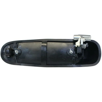 Rear Passenger Side Exterior Door Handle by SHERMAN PARTS - 086-136BR pa2