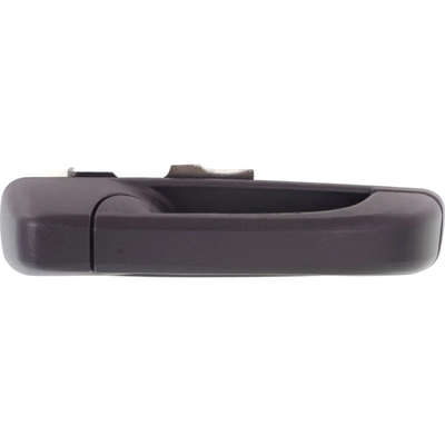Rear Passenger Side Exterior Door Handle by SHERMAN PARTS - 087-136BR pa5