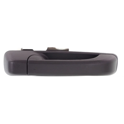 Rear Passenger Side Exterior Door Handle by SHERMAN PARTS - 087-136BR pa6