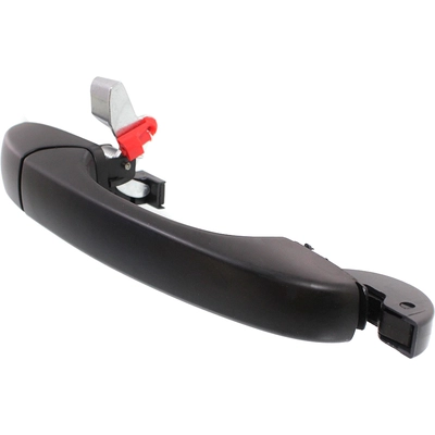 Rear Passenger Side Exterior Door Handle by SHERMAN PARTS - 108-135R pa2