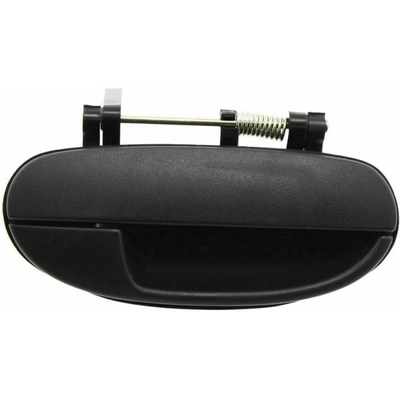 Rear Passenger Side Exterior Door Handle by SHERMAN PARTS - 1500-136-2 pa1