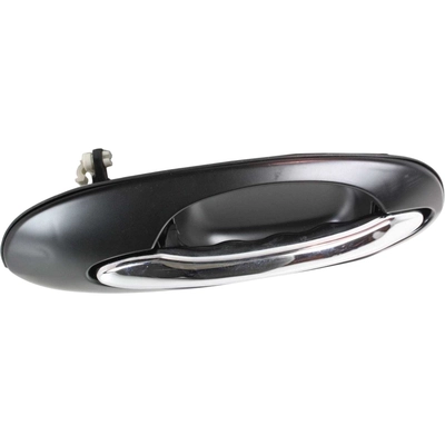 Rear Passenger Side Exterior Door Handle by SHERMAN PARTS - 3228-135B-2 pa2