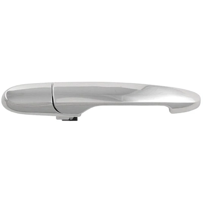 Rear Passenger Side Exterior Door Handle by SHERMAN PARTS - 627-136R pa1