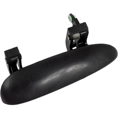 Rear Passenger Side Exterior Door Handle by SHERMAN PARTS - 753-136BR pa1