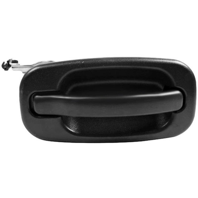 Rear Passenger Side Exterior Door Handle by SHERMAN PARTS - 901-136BR pa1