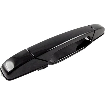 Rear Passenger Side Exterior Door Handle by SHERMAN PARTS - 902-137AR pa1