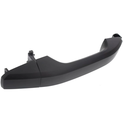 Rear Passenger Side Exterior Door Handle by SHERMAN PARTS - 902A-136U pa1