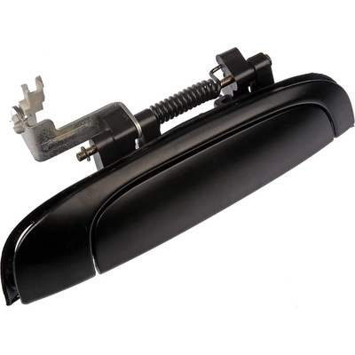 Rear Passenger Side Exterior Door Handle - KI1521103 pa1