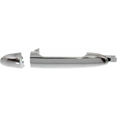 Rear Passenger Side Exterior Door Handle - KI1521122 pa1
