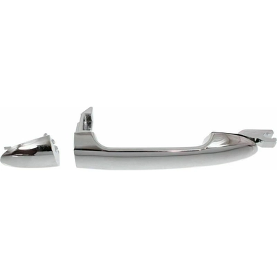 Rear Passenger Side Exterior Door Handle - KI1521122 pa2
