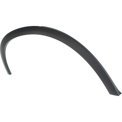 Rear Passenger Side Wheel Opening Molding - MB1791102 pa1
