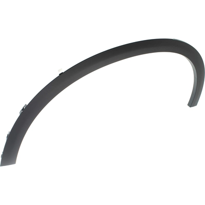 Rear Passenger Side Wheel Opening Molding - MB1791102 pa2