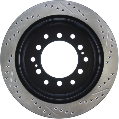 Rear Performance Rotor by CENTRIC PARTS - 127.44175R pa5