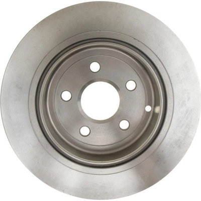 Rear Performance Rotor by CENTRIC PARTS - 127.62113L pa4