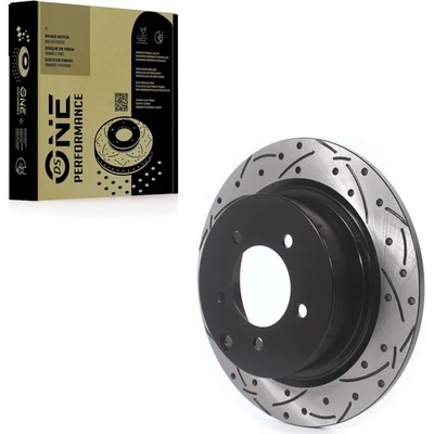 Rear Performance Rotor by DS-ONE - DS1-780541 pa3