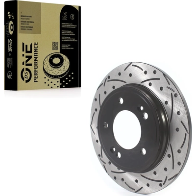 Rear Performance Rotor by DS-ONE - DS1-982143 pa3