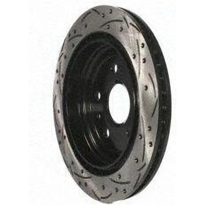 Rear Performance Rotor by DS-ONE - DS1-580722 pa4