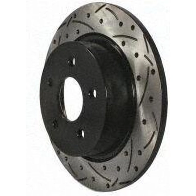 Rear Performance Rotor by DS-ONE - DS1-680999 pa3