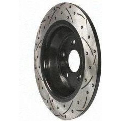 Rear Performance Rotor by DS-ONE - DS1-681013 pa4