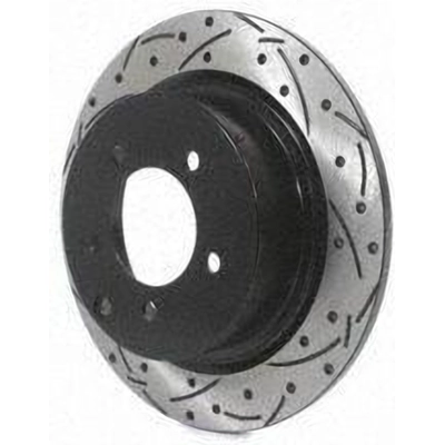 Rear Performance Rotor by DS-ONE - DS1-780541 pa2