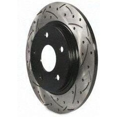 Rear Performance Rotor by DS-ONE - DS1-780623 pa3