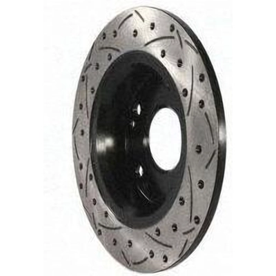 Rear Performance Rotor by DS-ONE - DS1-980402 pa4