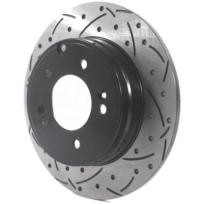 Rear Performance Rotor by DS-ONE - DS1-980420 pa1