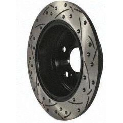 Rear Performance Rotor by DS-ONE - DS1-980467 pa4