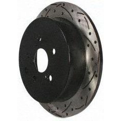 Rear Performance Rotor by DS-ONE - DS1-980757 pa3