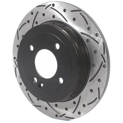 Rear Performance Rotor by DS-ONE - DS1-980980 pa1