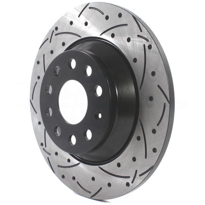 Rear Performance Rotor by DS-ONE - DS1-981786 pa1