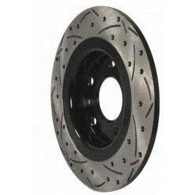 Rear Performance Rotor by DS-ONE - DS1-982008 pa4