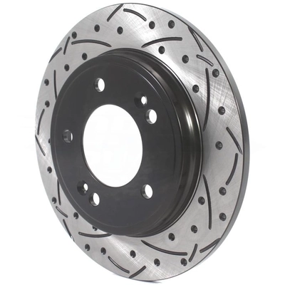 Rear Performance Rotor by DS-ONE - DS1-982143 pa1